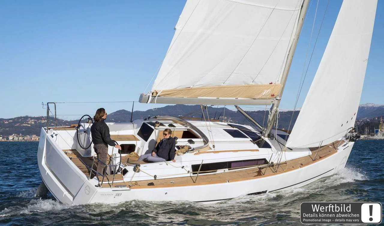 Dufour 310 GL (Dudu)  - 11
