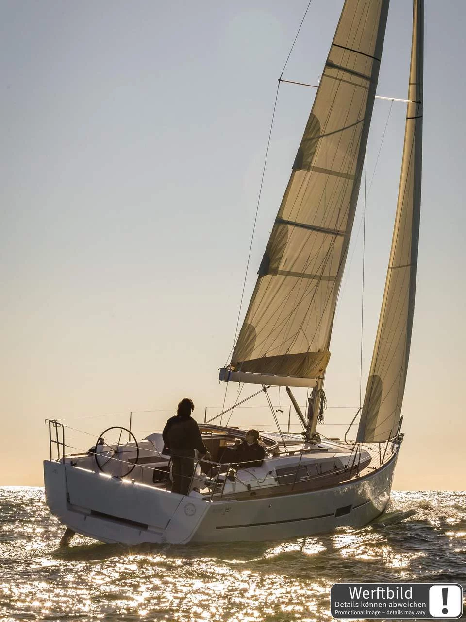 Dufour 310 GL (Dudu)  - 12