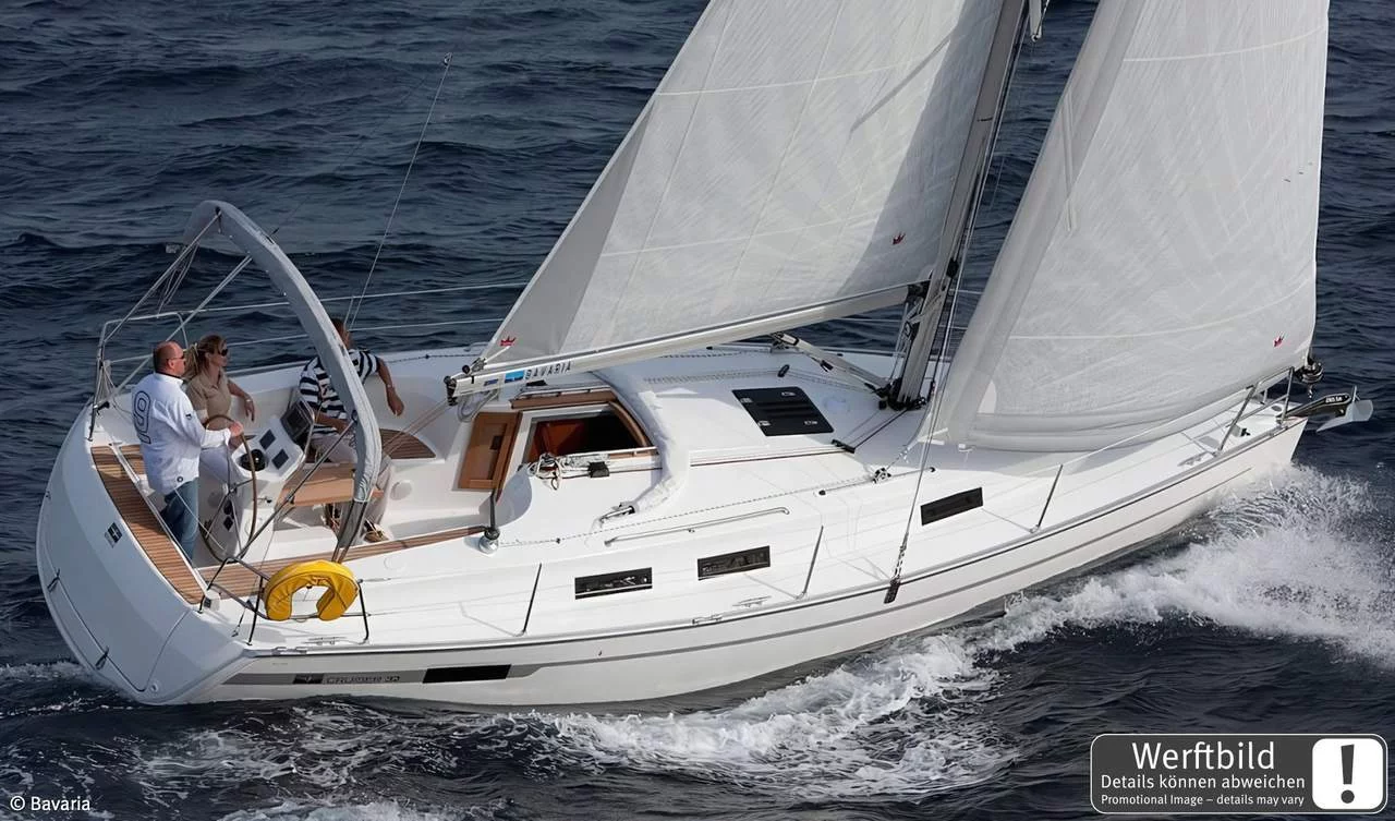 Bavaria Cruiser 32 (Friends)  - 0