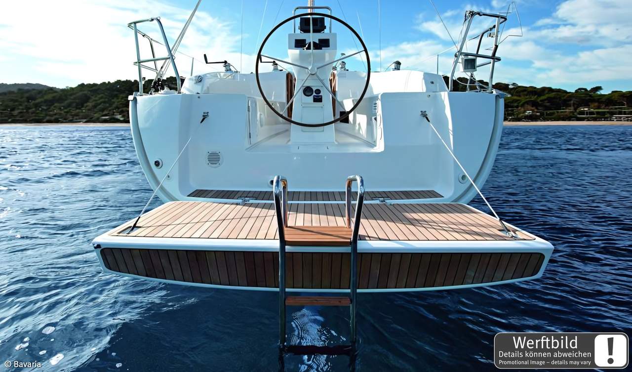 Photo #3 - Bavaria Cruiser 32 (Friends) en  - 42655