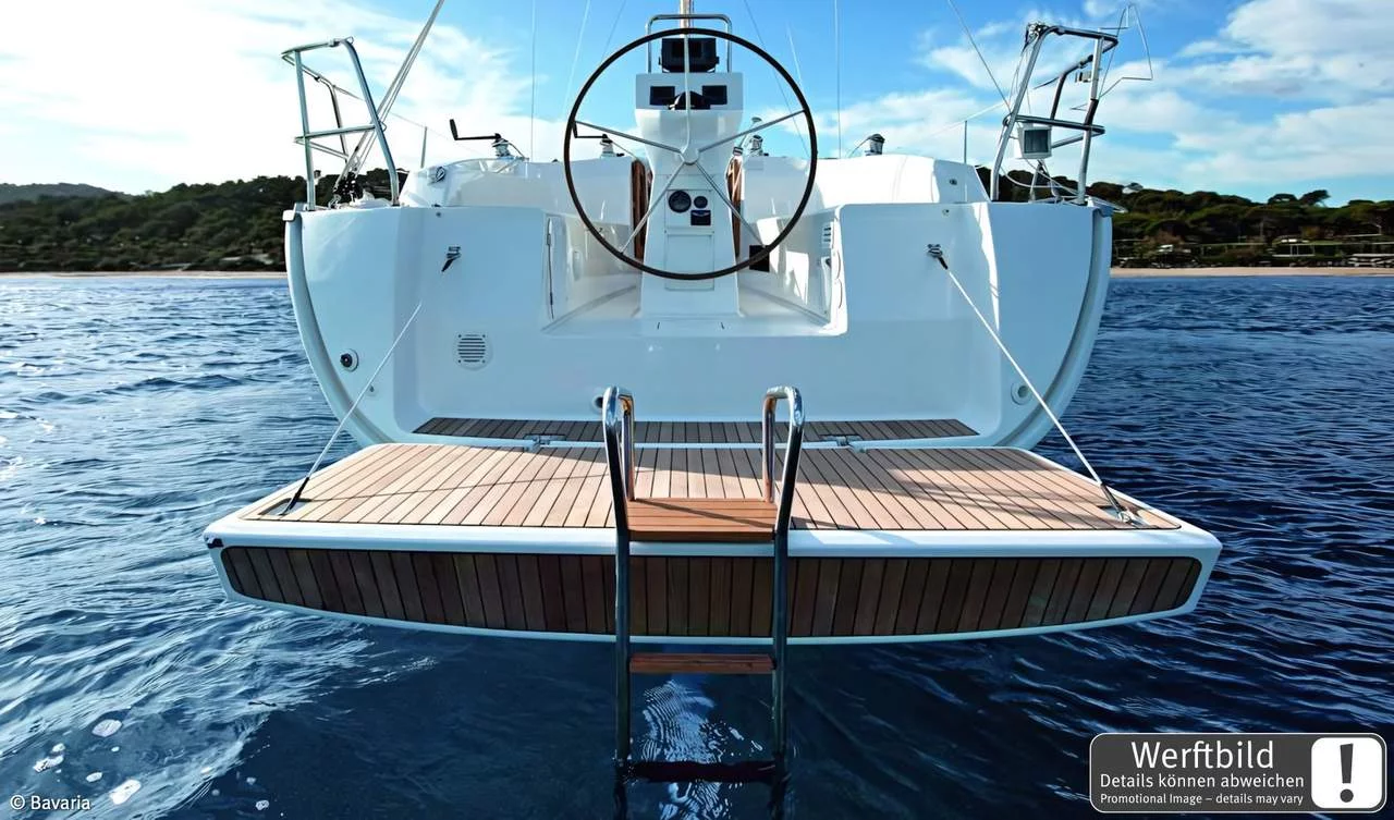Bavaria Cruiser 32 (Friends)  - 2