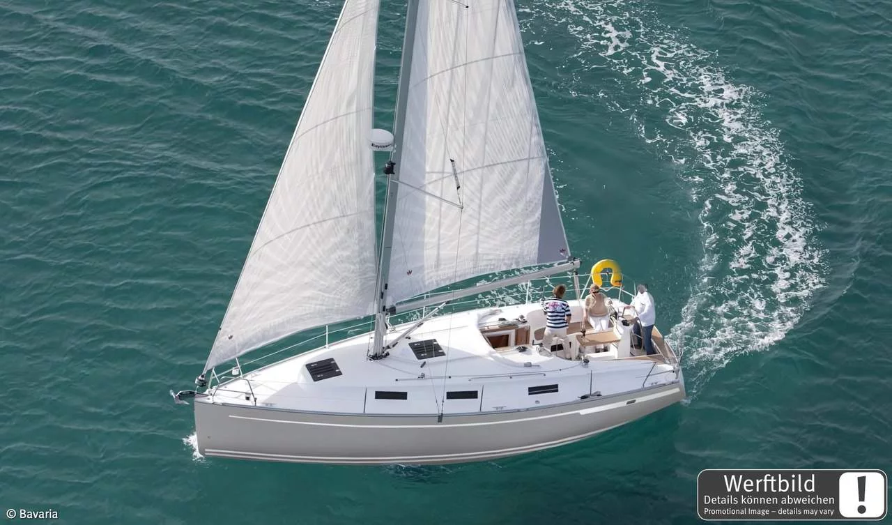 Bavaria Cruiser 32 (Friends)  - 3