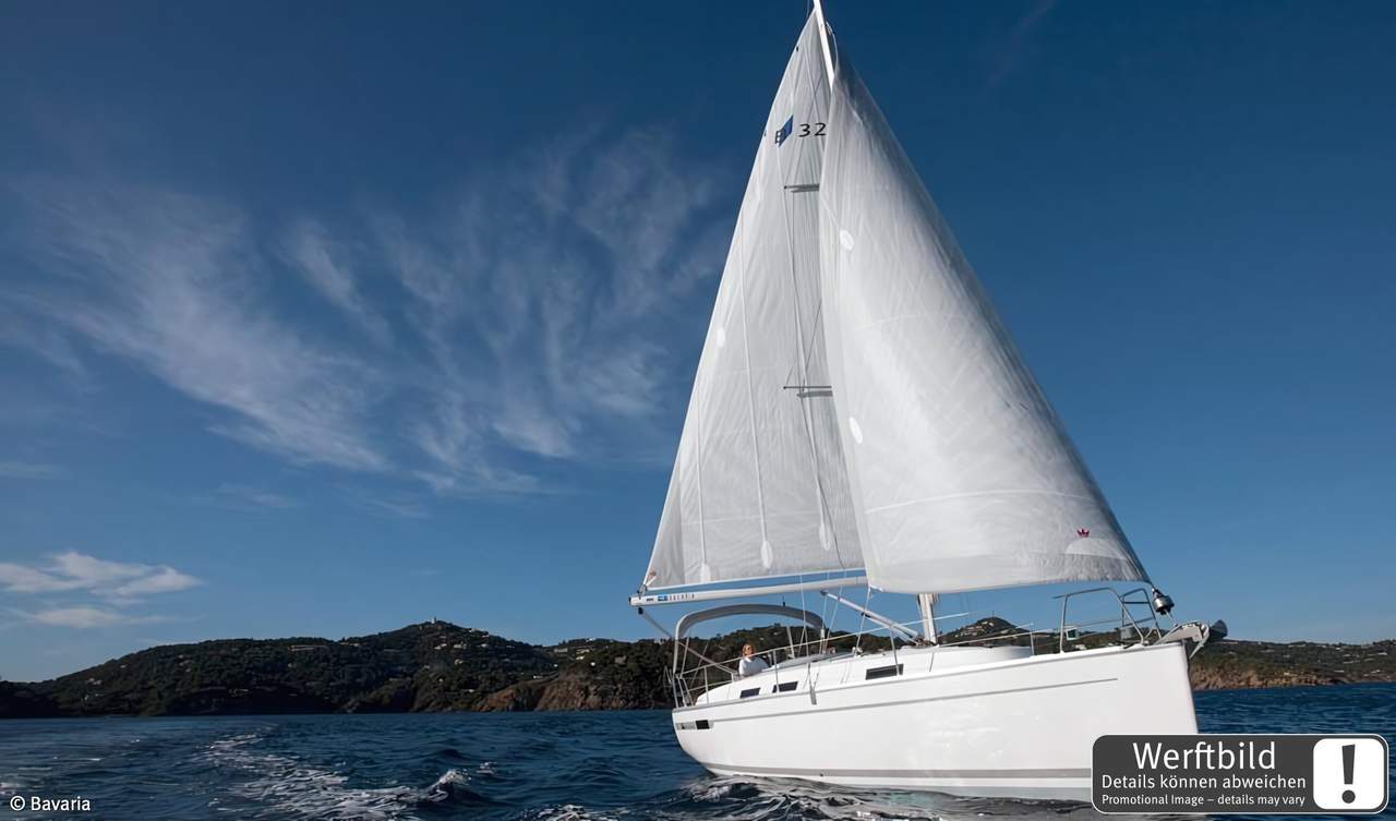 Photo #5 - Bavaria Cruiser 32 (Friends) en  - 42655