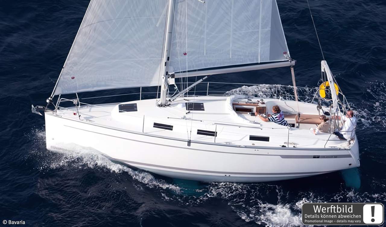 Photo #6 - Bavaria Cruiser 32 (Friends) en  - 42655