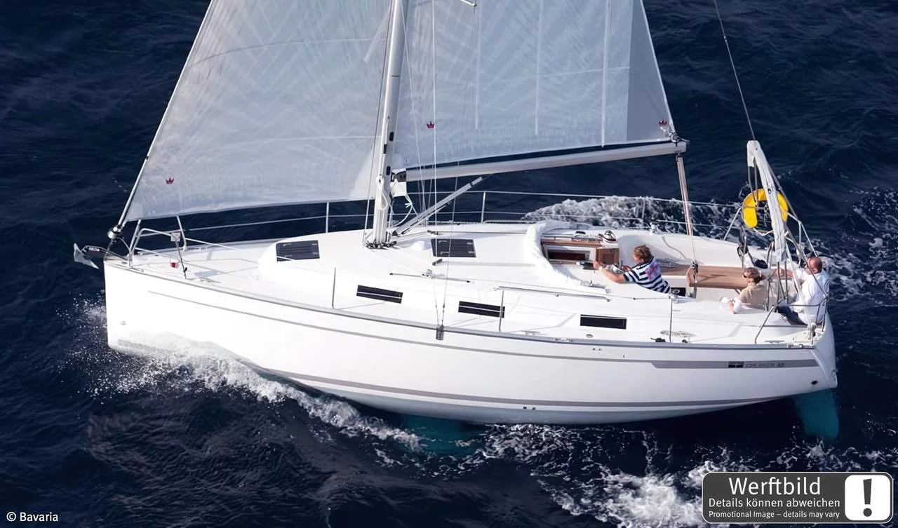 Bavaria Cruiser 32 (Friends)  - 5