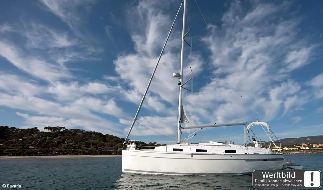 Bavaria Cruiser 32 (Friends)  - 6