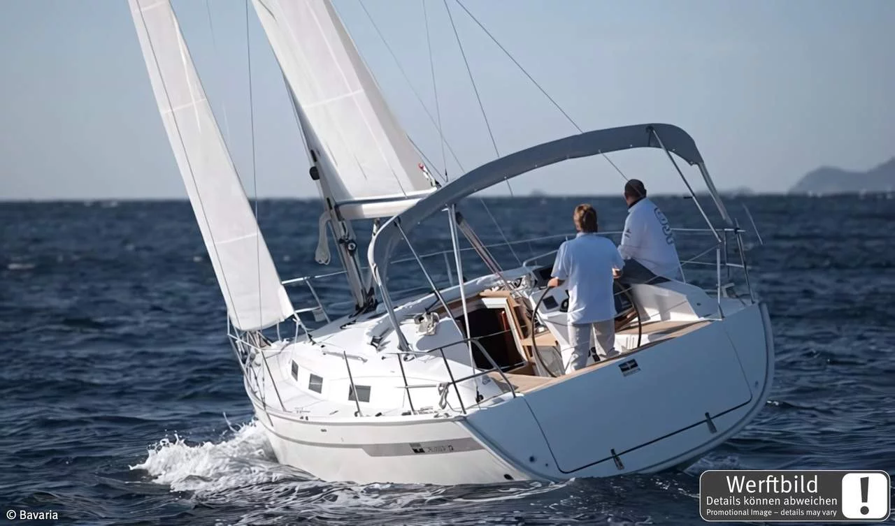 Bavaria Cruiser 32 (Friends)  - 7