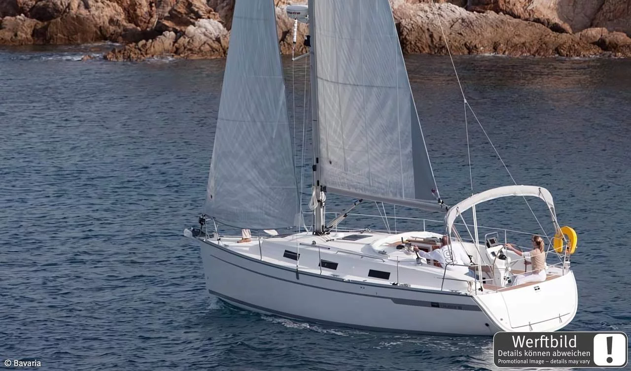 Bavaria Cruiser 32 (Friends)  - 8