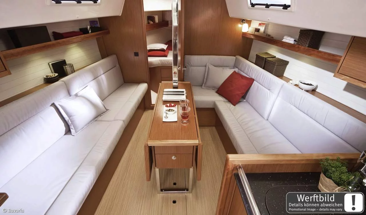 Bavaria Cruiser 32 (Friends)  - 10