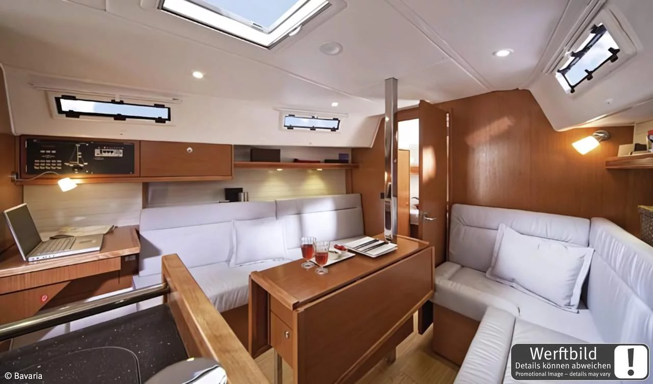 Bavaria Cruiser 32 (Friends)  - 11