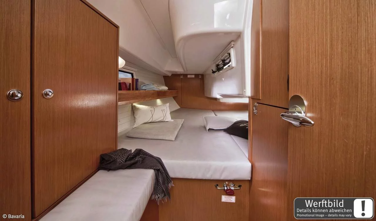 Bavaria Cruiser 32 (Friends)  - 16