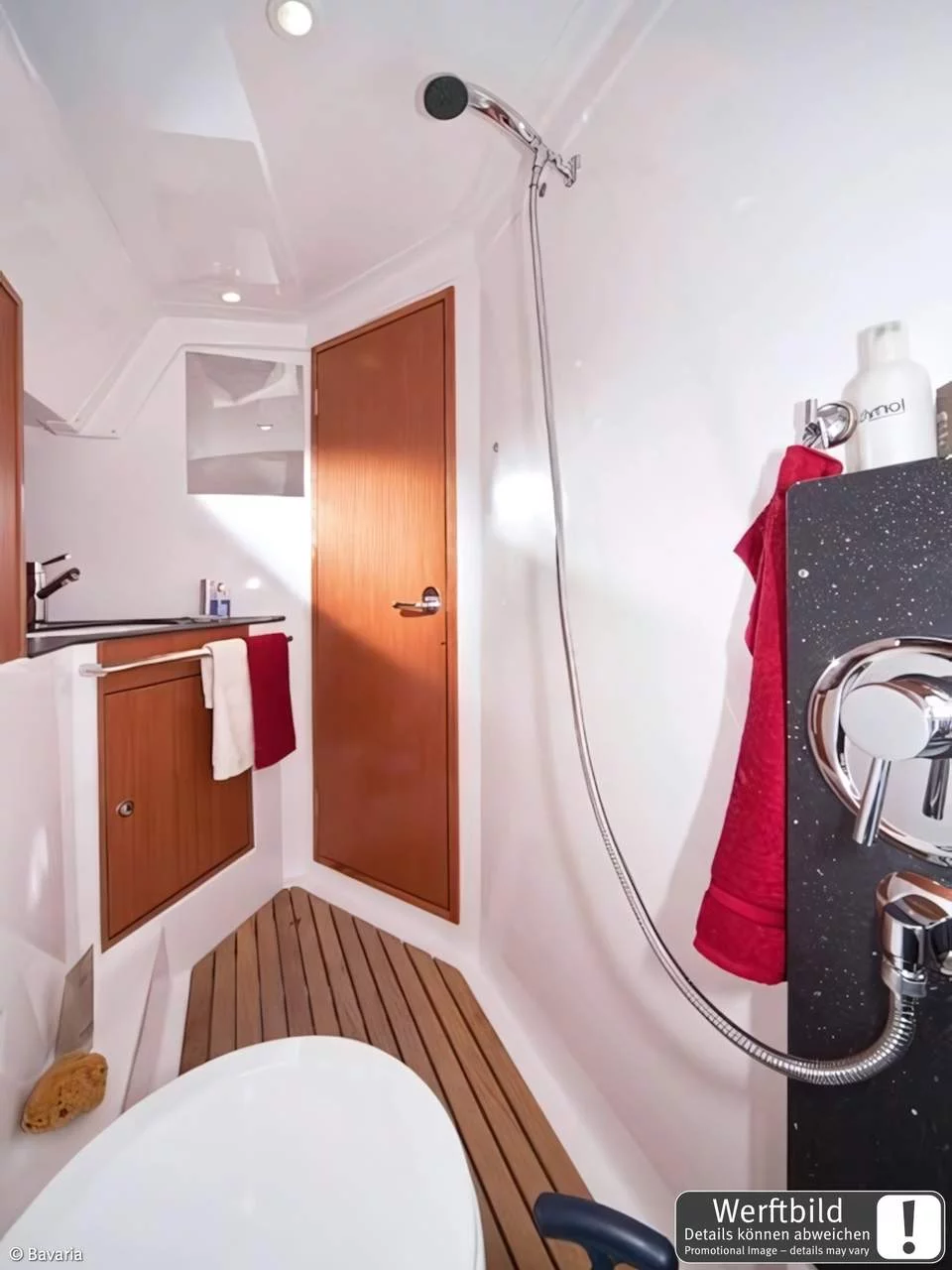 Bavaria Cruiser 32 (Friends)  - 17