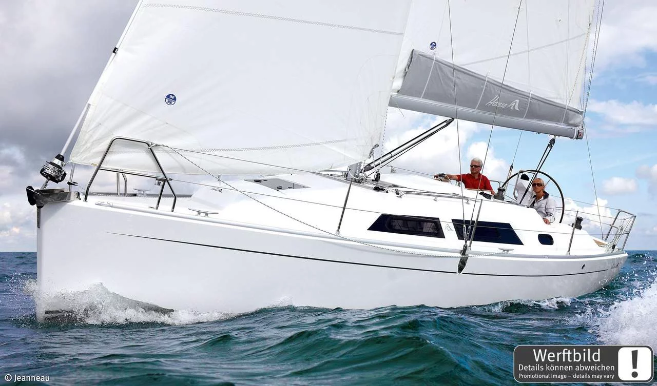 Hanse 325 (Anna)  - 0