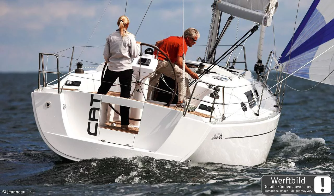 Hanse 325 (Anna)  - 2