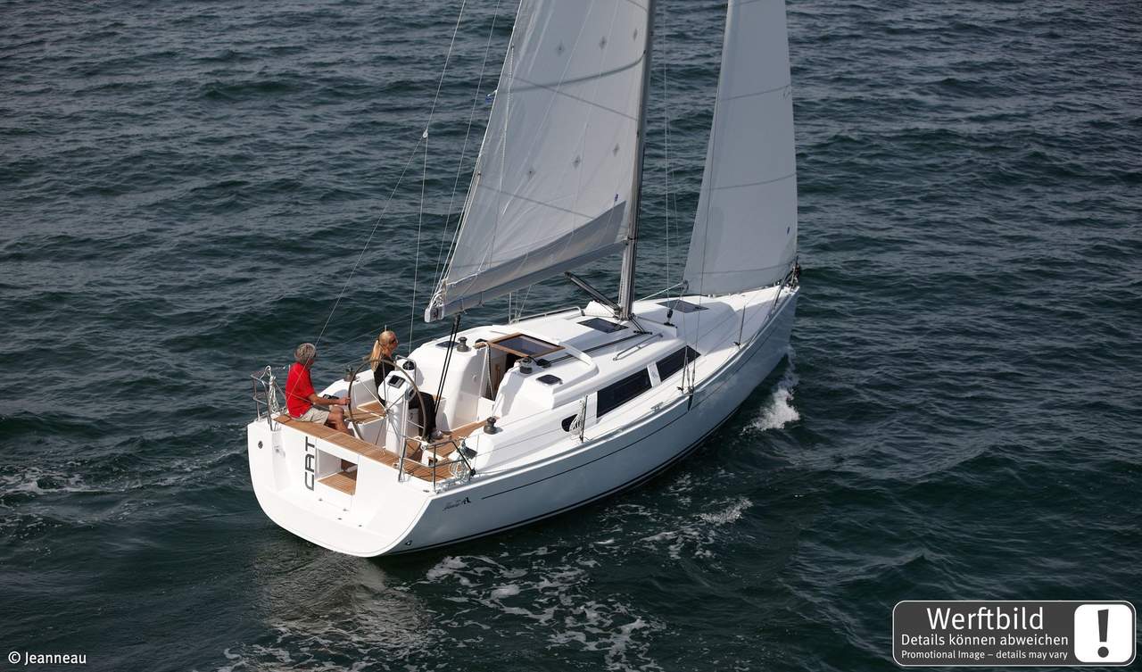 Photo #5 - Hanse 325 (Anna) en  - 42656