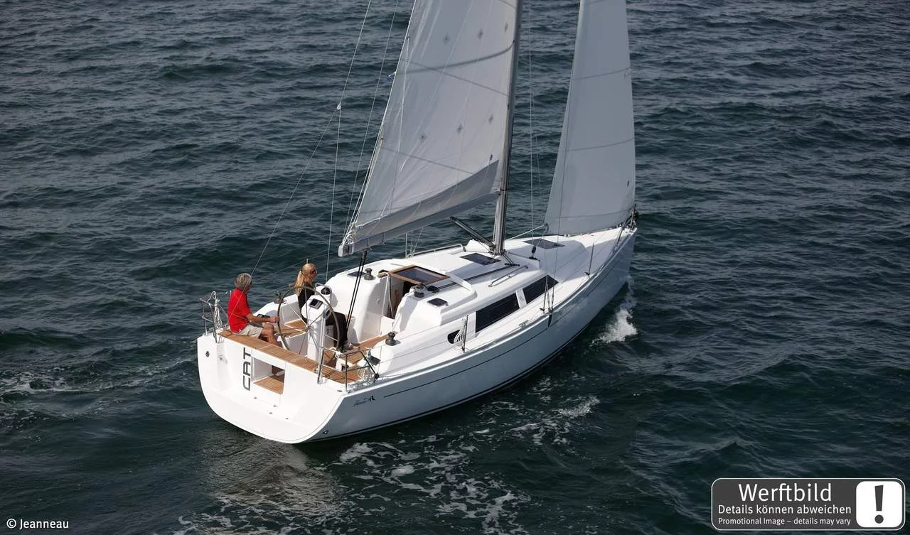 Hanse 325 (Anna)  - 4