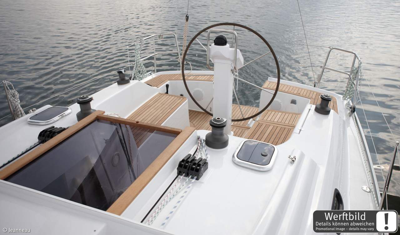Photo #6 - Hanse 325 (Anna) en  - 42656