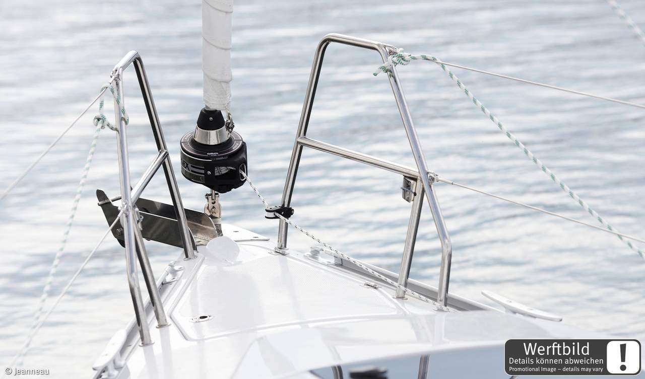Photo #7 - Hanse 325 (Anna) en  - 42656