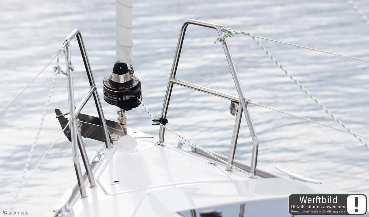 Hanse 325 (Anna)  - 6