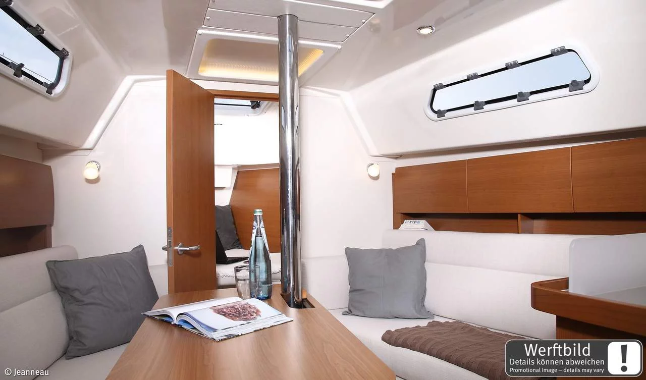Hanse 325 (Anna)  - 7