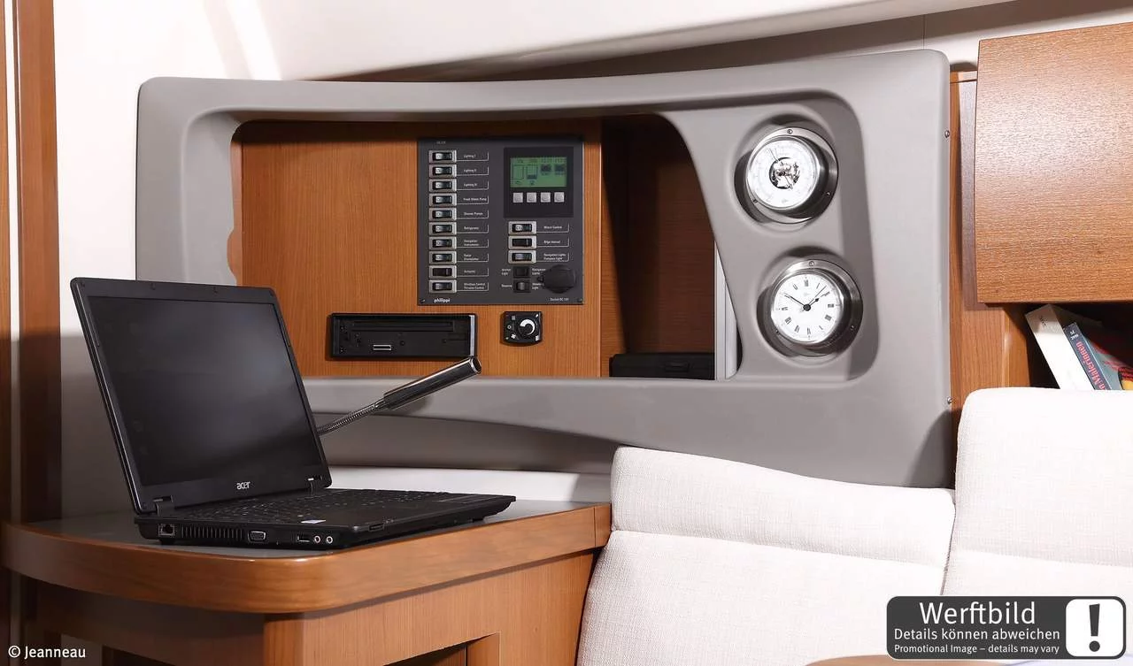 Hanse 325 (Anna)  - 9