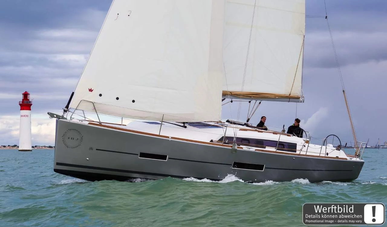 Dufour 382 GL (Nice to Have)  - 0