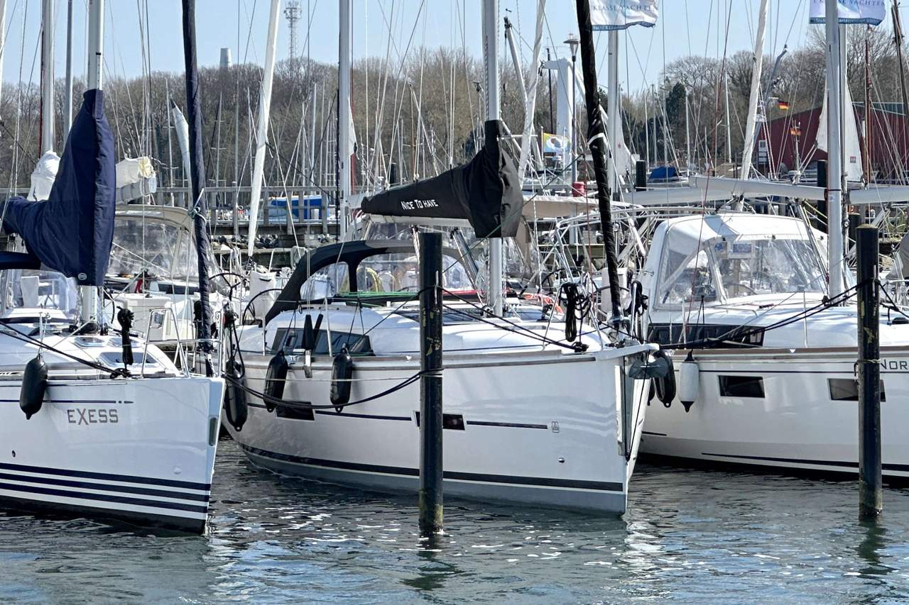 Photo #4 - Dufour 382 GL (Nice to Have) in Heiligenhafen - 42657