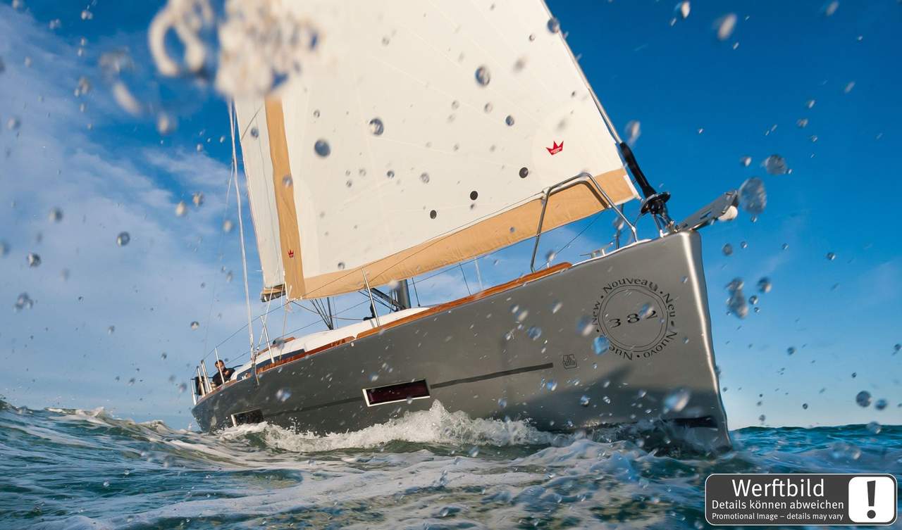 Photo #7 - Dufour 382 GL (Nice to Have) in Heiligenhafen - 42657