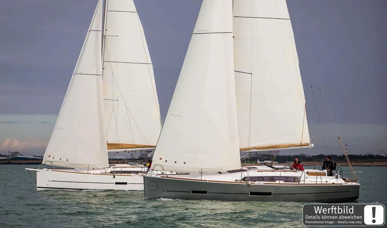 Dufour 382 GL (Nice to Have)  - 8