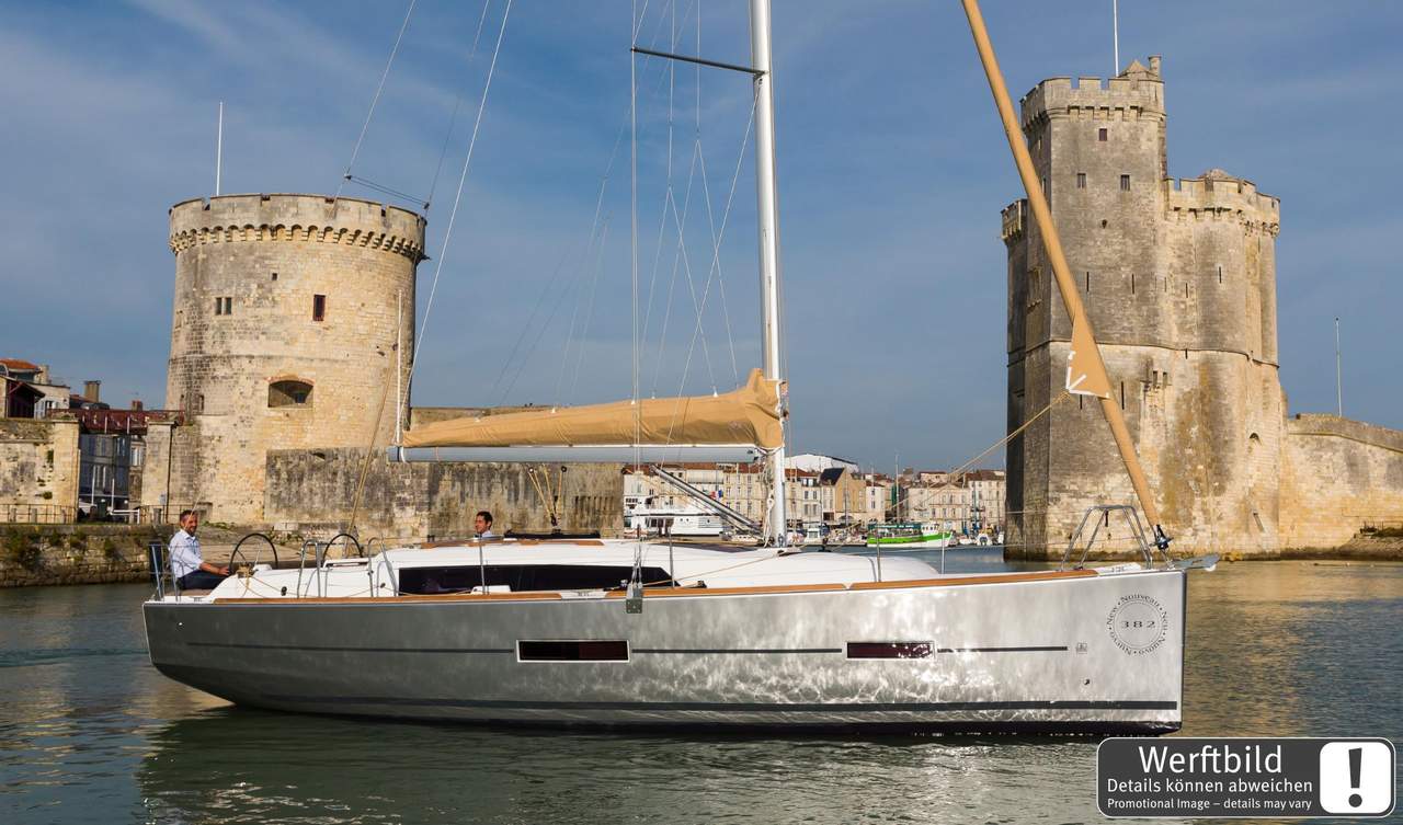 Photo #12 - Dufour 382 GL (Nice to Have) in Heiligenhafen - 42657