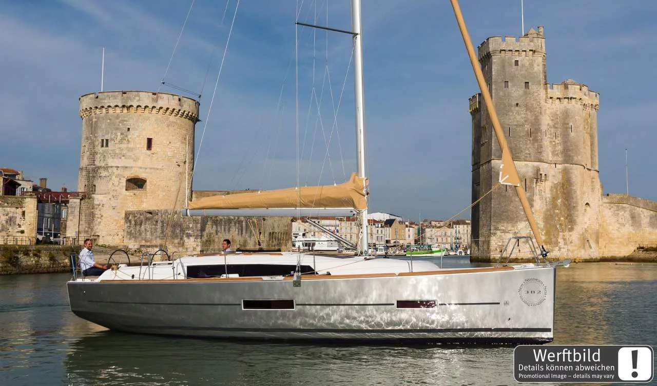 Dufour 382 GL (Nice to Have)  - 11