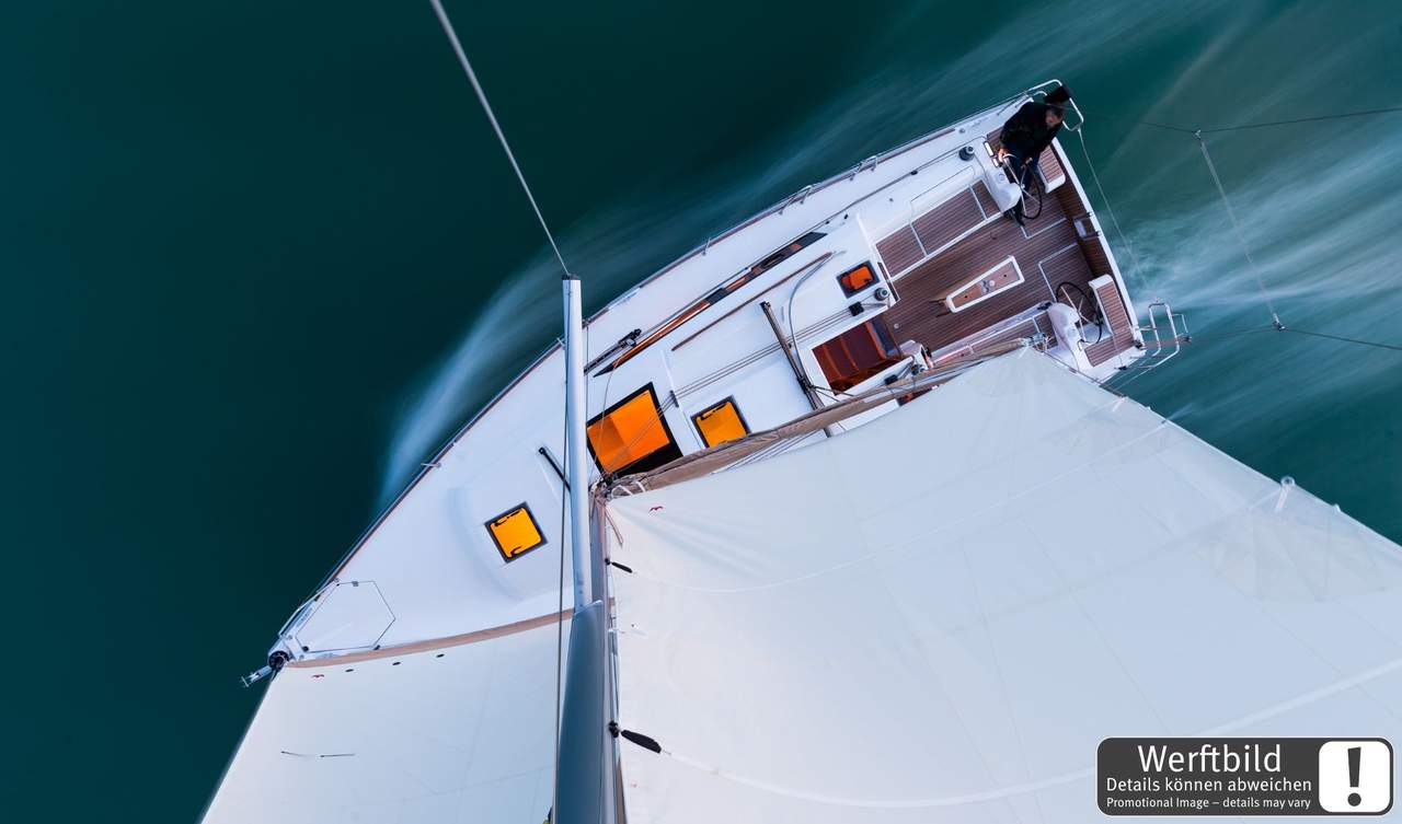 Photo #13 - Dufour 382 GL (Nice to Have) in Heiligenhafen - 42657