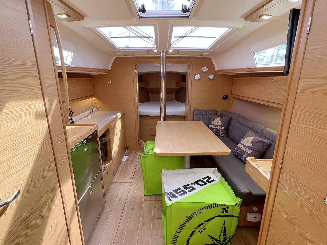 Dufour 382 GL (Nice to Have)  - 13