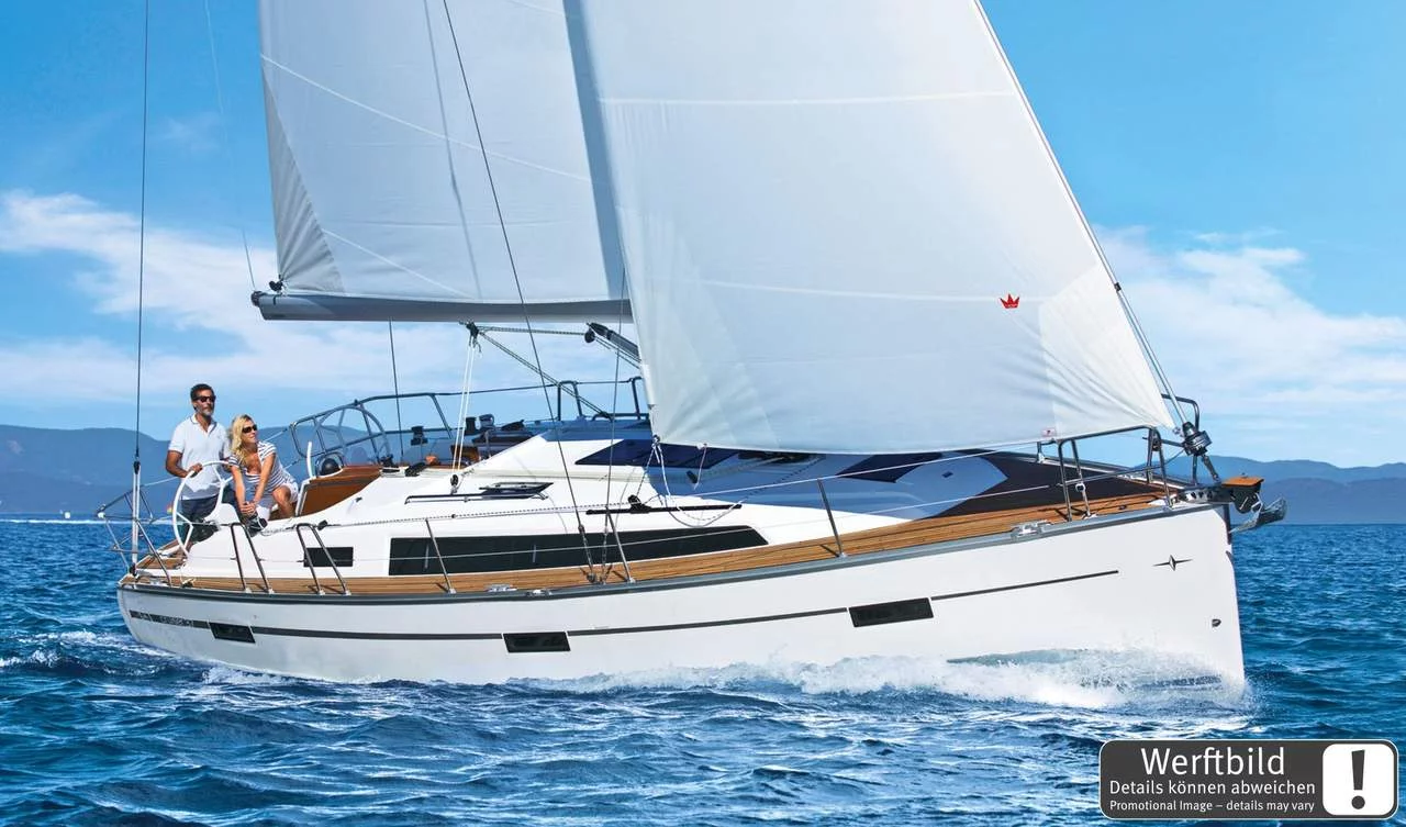 Bavaria Cruiser 37 - 3 cab. (Bärbel)  - 0