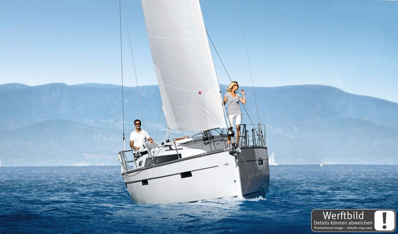 Photo #3 - Bavaria Cruiser 37 - 3 cab. (Bärbel) in  - 42658