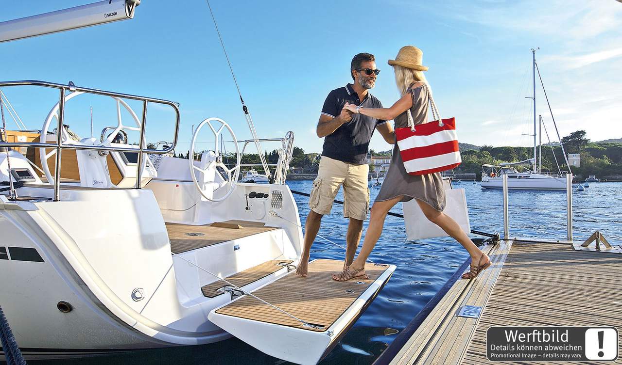 Photo #6 - Bavaria Cruiser 37 - 3 cab. (Bärbel) in  - 42658