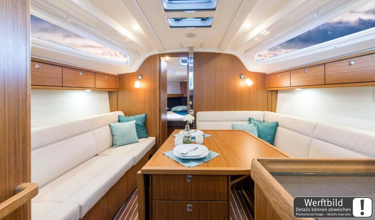 Bavaria Cruiser 37 - 3 cab. (Bärbel)  - 7