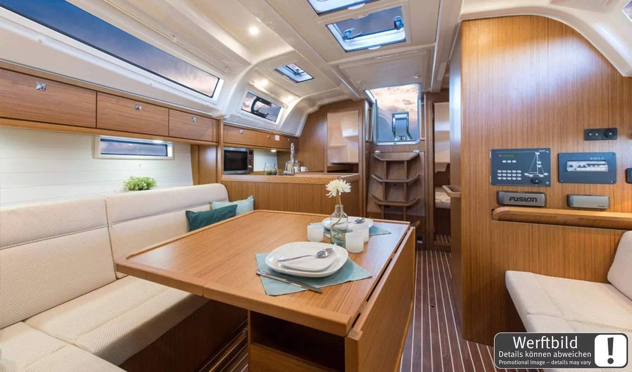 Bavaria Cruiser 37 - 3 cab. (Bärbel)  - 8