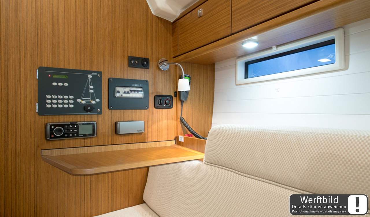 Photo #10 - Bavaria Cruiser 37 - 3 cab. (Bärbel) in  - 42658