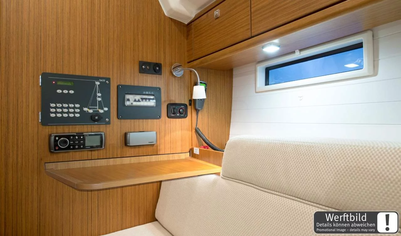 Bavaria Cruiser 37 - 3 cab. (Bärbel)  - 9