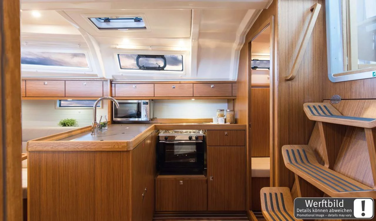 Bavaria Cruiser 37 - 3 cab. (Bärbel)  - 10