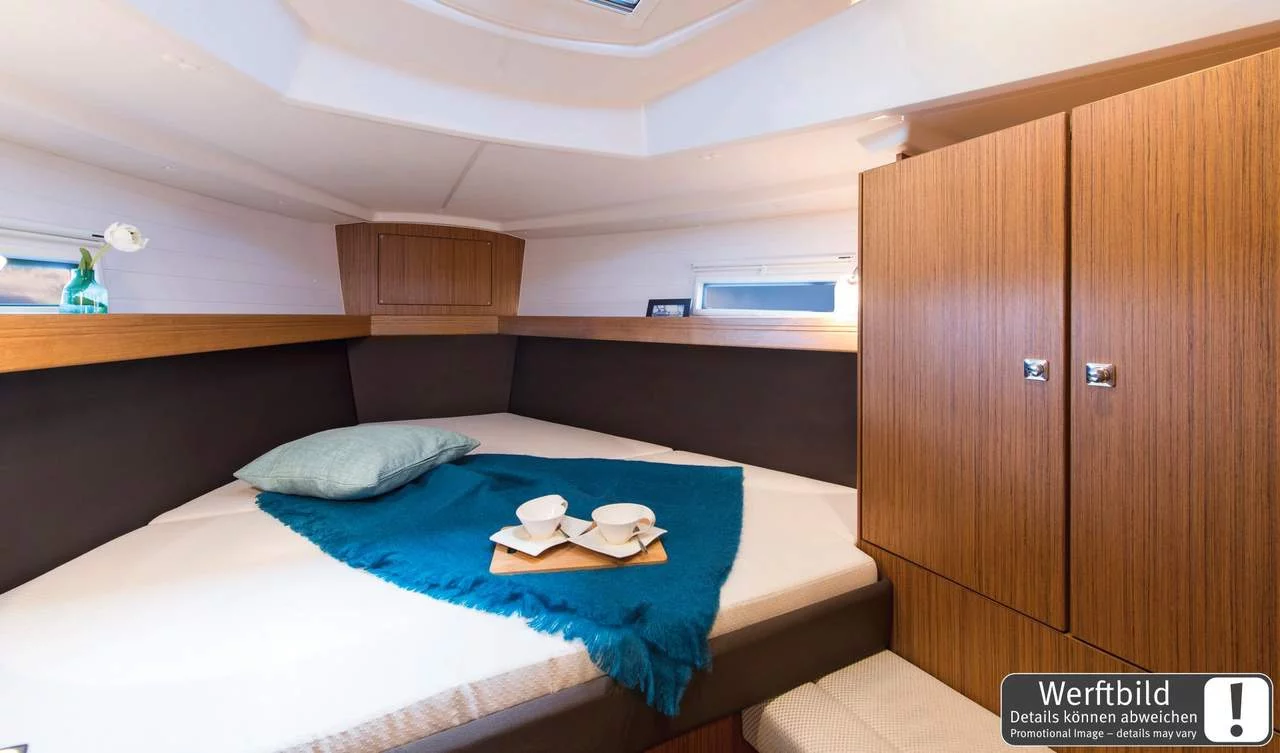 Bavaria Cruiser 37 - 3 cab. (Bärbel)  - 12