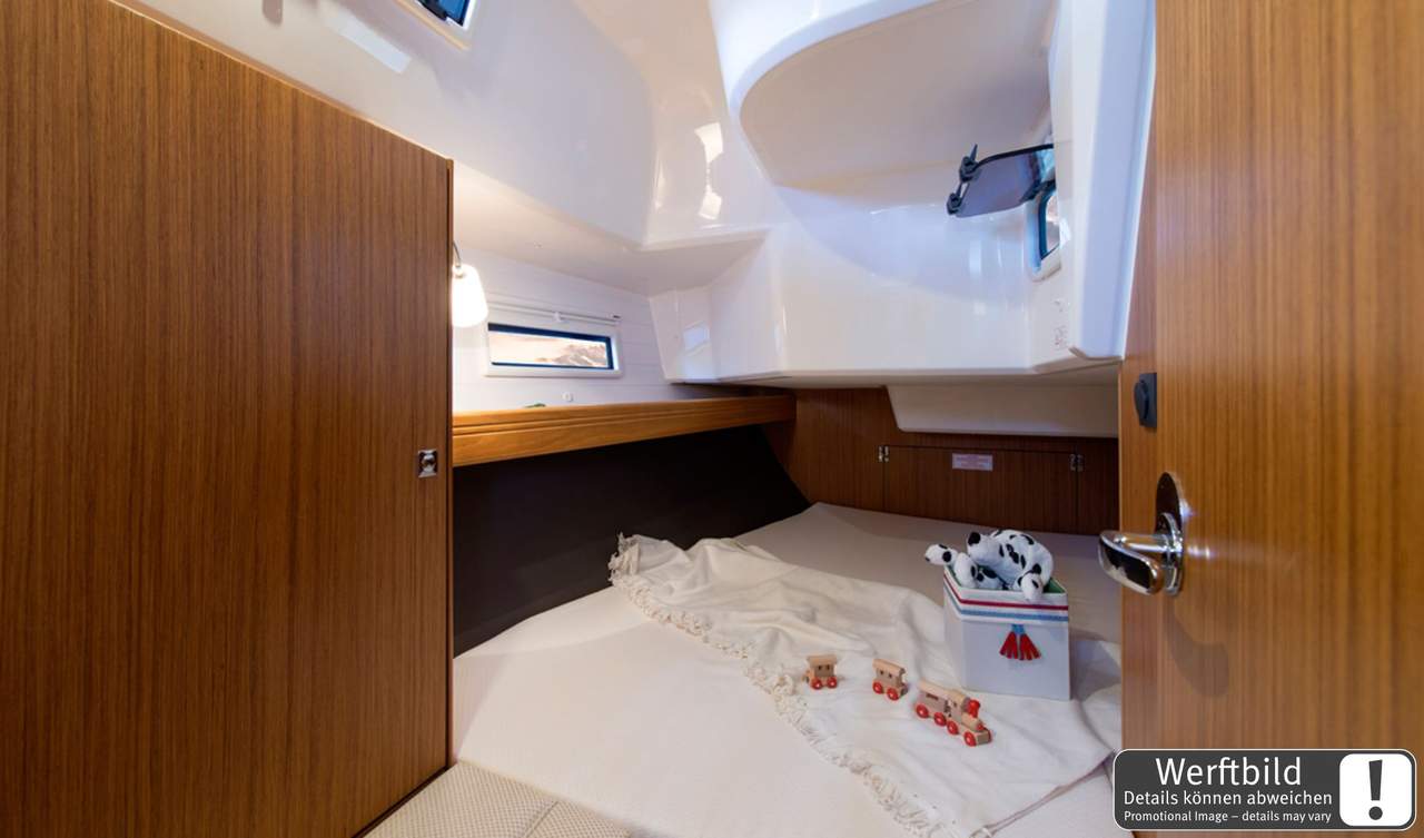 Photo #14 - Bavaria Cruiser 37 - 3 cab. (Bärbel) in  - 42658