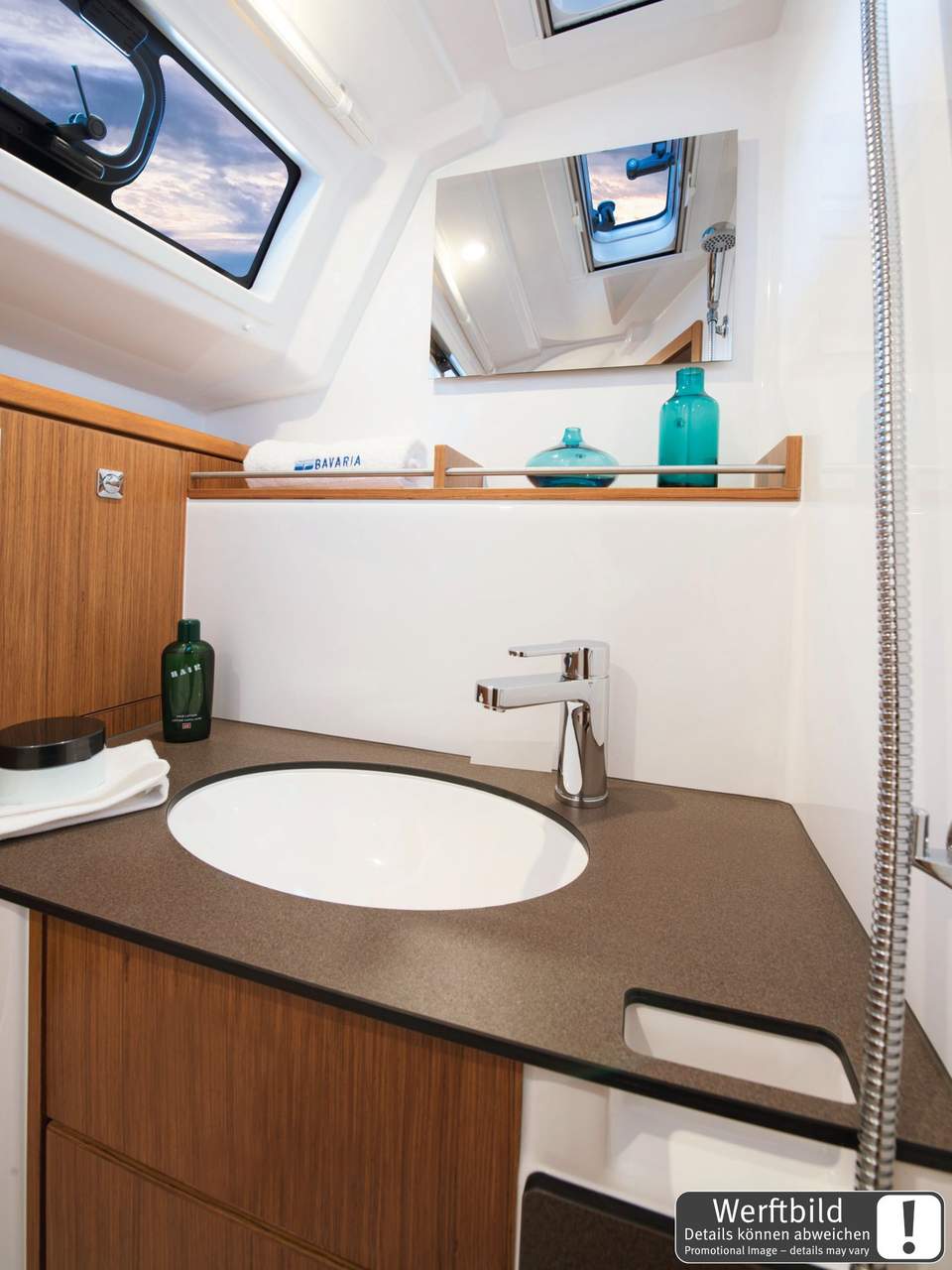 Photo #15 - Bavaria Cruiser 37 - 3 cab. (Bärbel) in  - 42658