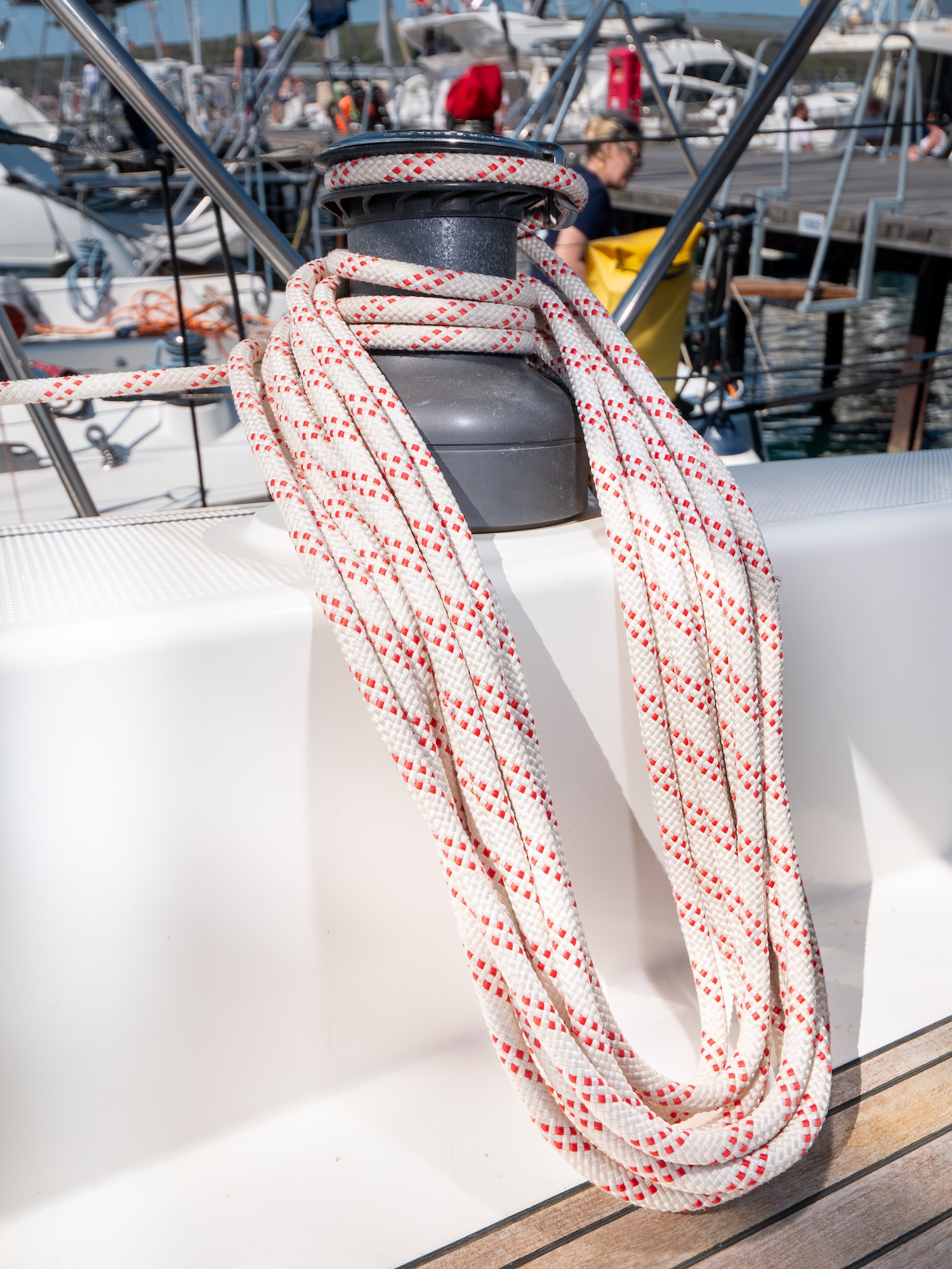 Photo #4 - Bavaria Cruiser 51 (Petra 2) in Krk - 42660