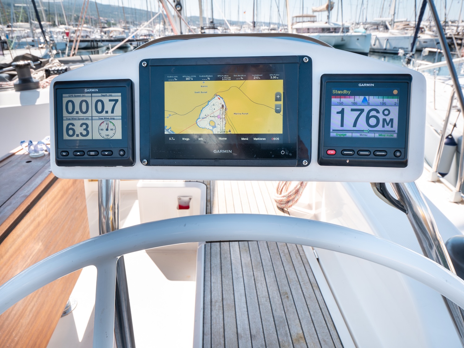 Photo #6 - Bavaria Cruiser 51 (Petra 2) in Krk - 42660