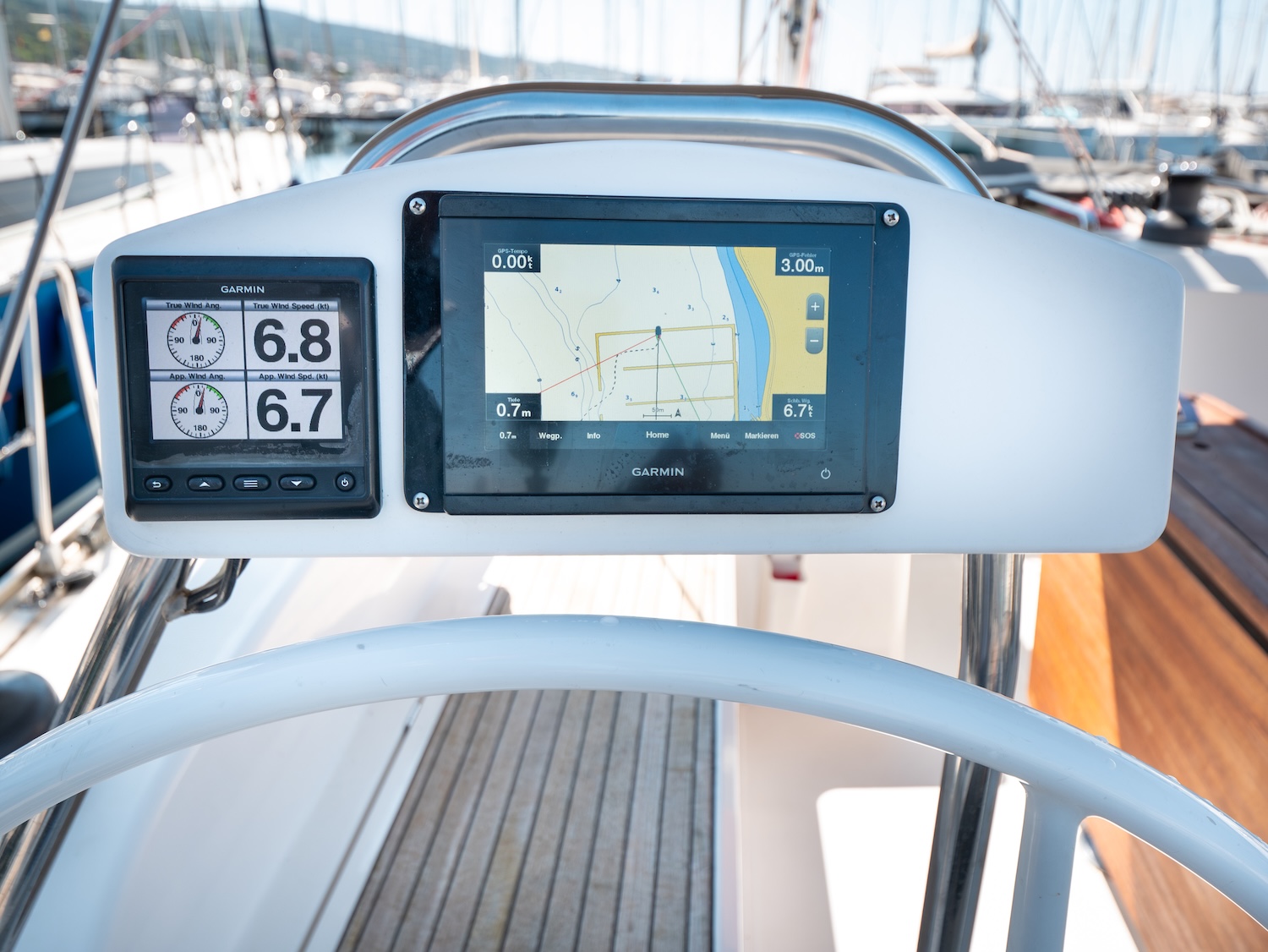 Photo #7 - Bavaria Cruiser 51 (Petra 2) in Krk - 42660