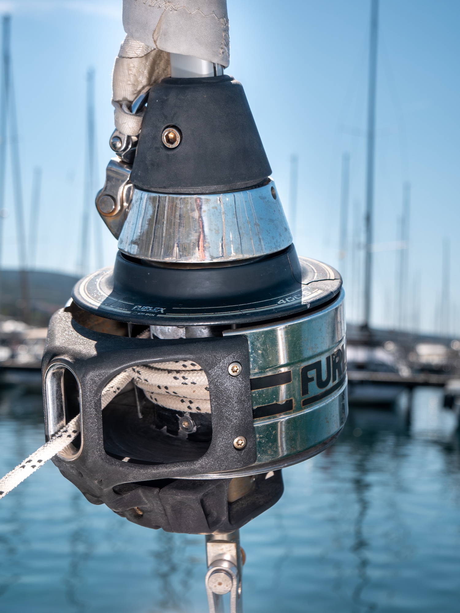 Photo #10 - Bavaria Cruiser 51 (Petra 2) in Krk - 42660