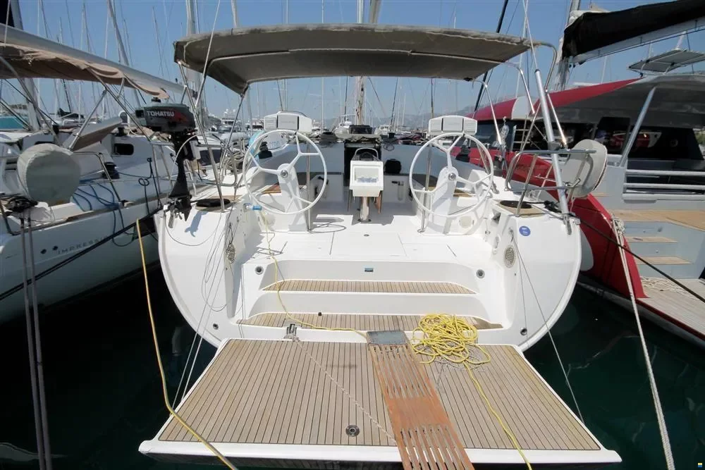 Bavaria Cruiser 51 (Petra 2)  - 11