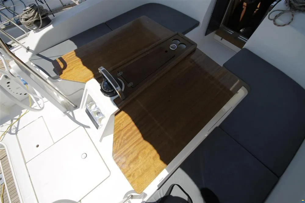 Photo #15 - Bavaria Cruiser 51 (Petra 2) in Krk - 42660